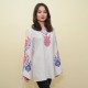 Sale!! "Arezou" SS17 Embroidered Tunic (S, M)